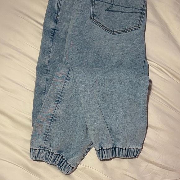 American Eagle Outfitters Light Blue Women's Jeggings - Picture 5 of 6